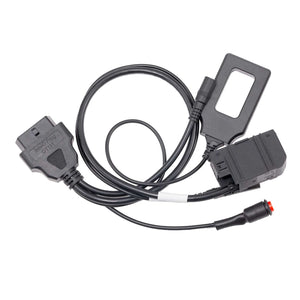 GODIAG GT111 for VW Audi Skoda Seat CAN-Bus 3rd & 3.5th Generation Dashboard IMMO Key Matching Test Platform Cable with POGO PIN to Read & Write Data
