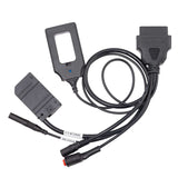 GODIAG GT111 for VW Audi Skoda Seat CAN-Bus 3rd & 3.5th Generation Dashboard IMMO Key Matching Test Platform Cable with POGO PIN to Read & Write Data
