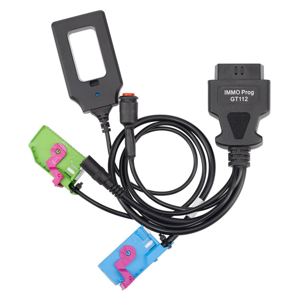 GODIAG GT112 K-Line for VW Audi Skoda Seat 2nd & 3rd Generation Dashboard IMMO Key Matching Test Platform Cable
