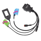 GODIAG GT112 K-Line for VW Audi Skoda Seat 2nd & 3rd Generation Dashboard IMMO Key Matching Test Platform Cable
