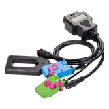 GODIAG GT112 K-Line for VW Audi Skoda Seat 2nd & 3rd Generation Dashboard IMMO Key Matching Test Platform Cable
