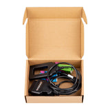 GODIAG GT112 K-Line for VW Audi Skoda Seat 2nd & 3rd Generation Dashboard IMMO Key Matching Test Platform Cable
