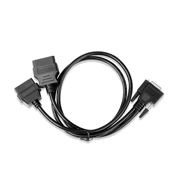 GODIAG OBD2 OBDII Extension Cable Extend Cable For Diagnostic Tool With 16PIN Socket
