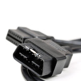 GODIAG OBD2 OBDII Extension Cable Extend Cable For Diagnostic Tool With 16PIN Socket
