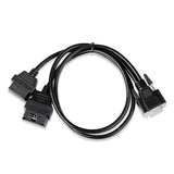 GODIAG OBD2 OBDII Extension Cable Extend Cable For Diagnostic Tool With 16PIN Socket
