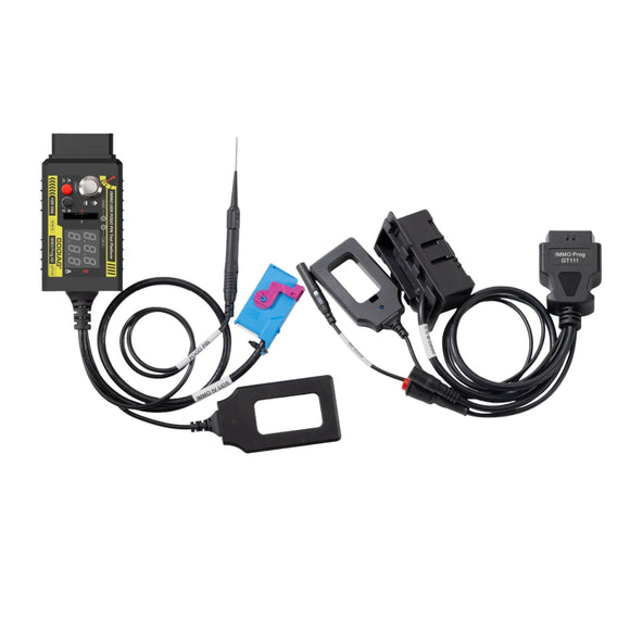 GODIAG VAG Test Platform GT110 plus GT111 CAN-Bus With Pogo Pin for 3rd & 3.5th & 4th Generation VAG Dashboard IMMO Key Matching

