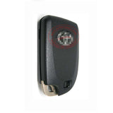Genuine 314MHz 2 Button BF1ER 89904-26020 Smart Key for Toyota Hiace, Regiusage 2013-