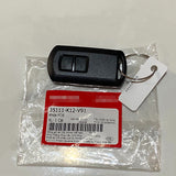 Genuine 35111-K12-V91 Smart Key 433.92MHZ 47 Chip Fob for Honda Lead 125 2019+, VISION, AIR BLADE 125 (35111K12V91)