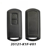 Genuine 35121-K1F-V01 Smart Key 433.92MHZ 47 Chip Fob for Honda Motorcycle 2020-2022