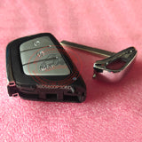 Genuine 3605800P306D Smart Key Proximity for JAC T8 2022 433MHz ID47 3 Button