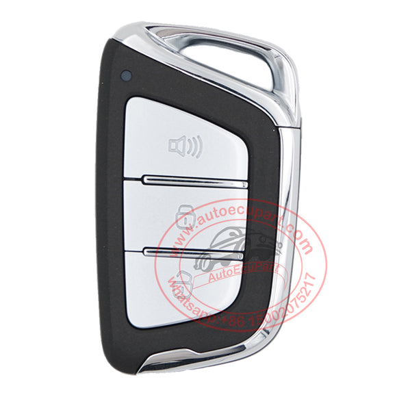 Genuine 3605800P306D Smart Key Proximity for JAC T8 2022 433MHz ID47 3 Button  