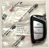 Genuine 3605800U3401A Smart Key for JAC S4 433MHz ID47 NCF29AxX 3 Button Proximity