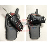 Genuine 3704020U2260-F022 Flip Remote Key for JAC S2 433MHz ID46 3 Button
