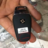 Genuine 3704020U2400-Z001 Smart Key for JAC Sehol E10X QX X8 A5 433MHz ID47 3 Button Proximity