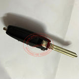 Genuine 3704020U8910-F002 Flip Remote Key for JAC M4 433MHz ID46 PCF7936 3 Button