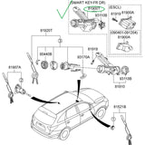 Genuine 81900-3J000 Steering Ignition Lock ASSY-STRG & IGN 819003J000 for Hyundai Veracruz IX55 2007 2008