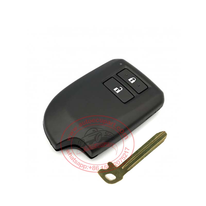 Genuine 89904-26010, 89904-26020 312/314MHz DST-AES PW39 Proximity Key ...