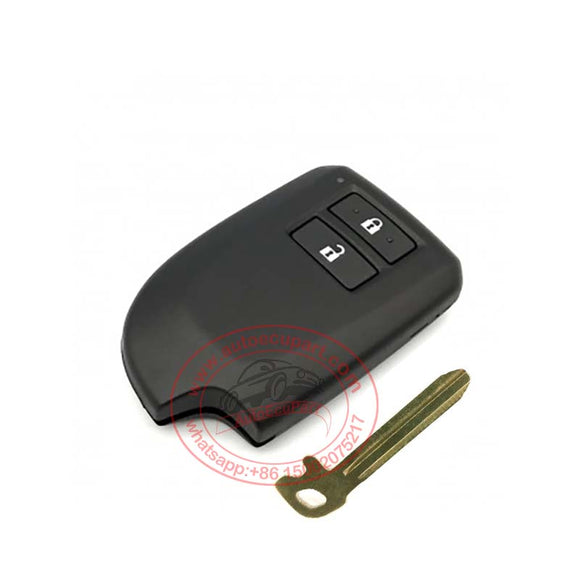 Genuine 89904-26010, 89904-26020 312/314MHz DST-AES PW39 Proximity Key Smart Fob for TOYOTA HIACE BF1ER