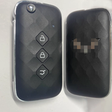 Genuine Flip Remote Key 433MHz 47 Chip for Wuling Asta HEV Xingchen 3 Button