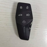 Genuine Proximity Key for MG One SUV 433MHz ID47 5 Button Smart Control (Type1)