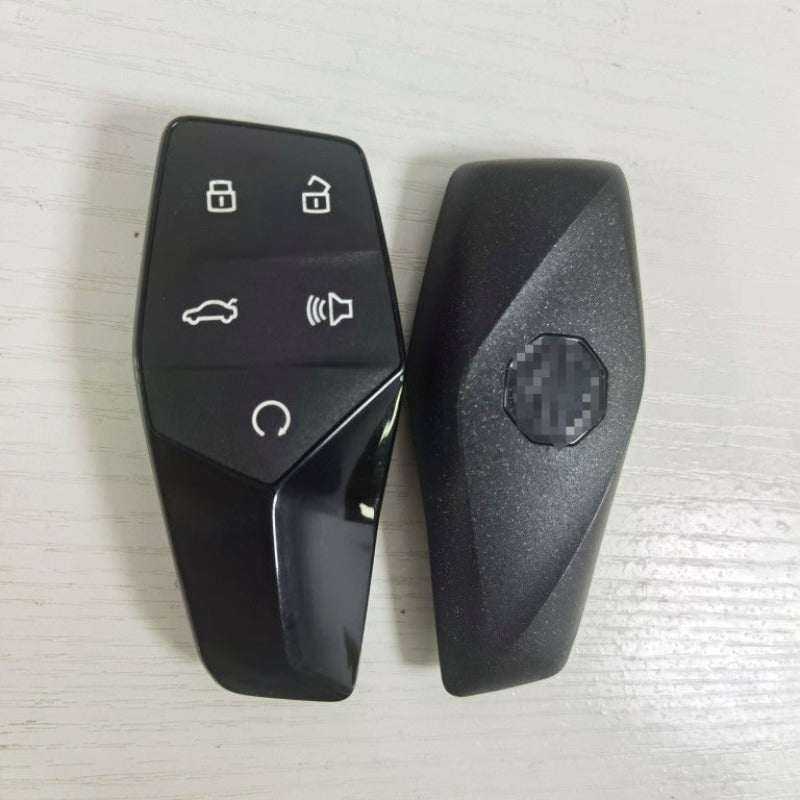 Genuine Proximity Key for MG One SUV 433MHz ID47 5 Button Smart Contro ...