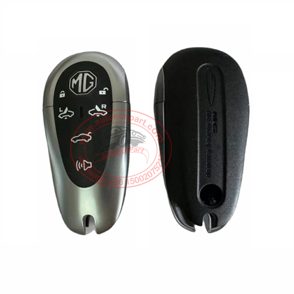 Genuine Proximity Smart Key for MG Cyberster Electric 433MHz 4A 6 Button (Type2)