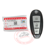 Genuine R79M0 433.92MHz ID47 for Suzuki Ciaz 2015-2019 Smart Remote Car Key 3 Button P/N 2013DJ1474