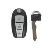 Genuine R79M0 433.92MHz ID47 for Suzuki Ciaz 2015-2019 Smart Remote Car Key 3 Button P/N 2013DJ1474