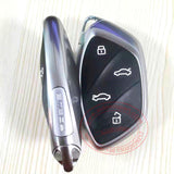 Genuine Smart Key 433MHz ID47 for MG ZS EV MG6 EZS HS EHS, MARVEL X 4 Button