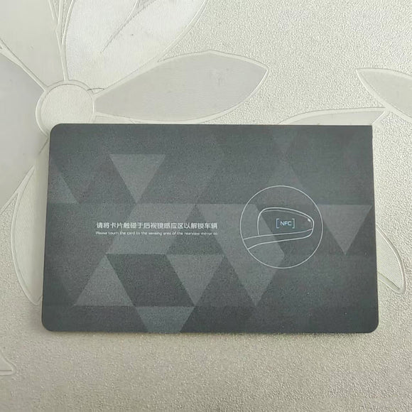 Genuine NFC Smart Card for Changan Deepal S05 S09