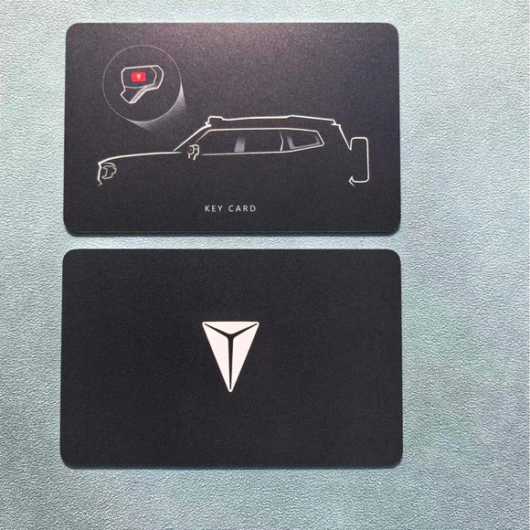 Genuine NFC Smart Card for Changan Deepal G318
