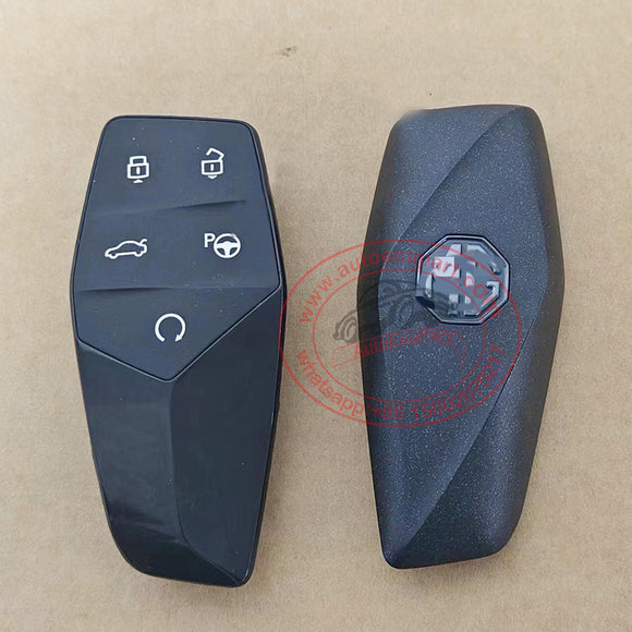 Genuine Proximity for MG One SUV 433MHz ID47 5 Button Smart Key (Type2)