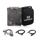 Genuine Scanmatik 3 ECU Programmer J2534 Interface with Boot Bench Cable