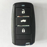 Genuine Smart Key 433MHz 4D60(70) Chip for Changan CS15 CS35 CS75 2014-2015 3 Button