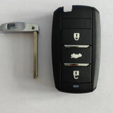 Genuine Smart Key 433MHz 4D60(70) Chip for Changan CS15 CS35 CS75 2014-2015 3 Button