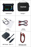 Hantek TO1252D Handheld Digital Tablet Oscilloscope Signal Generator DMM 2CH 250MHz