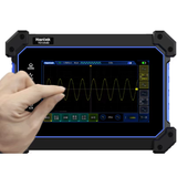Hantek TO1252D Handheld Digital Tablet Oscilloscope Signal Generator DMM 2CH 250MHz