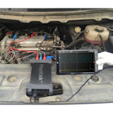 Hantek 6254BE Automotive Oscilloscope Digital Storage Oscilloscopes Portable PC USB 4 Channels 250Mhz Osciloscopio