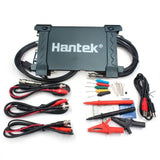 Hantek 6254BE Automotive Oscilloscope Digital Storage Oscilloscopes Portable PC USB 4 Channels 250Mhz Osciloscopio