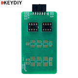 KEYDIY KD PROG MINI Programmer Adapter with C2 for VW MQB Dashboard Data for All Keys Lost Working with KD MATE