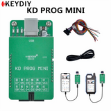 KEYDIY KD PROG MINI Programmer Adapter with C2 for VW MQB Dashboard Data for All Keys Lost Working with KD MATE