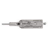 Lishi KW16 2-in-1 Pick & Decoder for Kawasaki Motorbikes