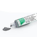 Low Temperature 138°C Lead-free Syringe SMD Welding Paste Flux + Solder Paste for Electric Soldering