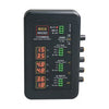 MN300 Auto Sensor Simulator 12V-24V Automotive Rail Oxygen Oil Pressure Flow Sensor Signal Tester