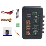 MN300 Auto Sensor Simulator 12V-24V Automotive Rail Oxygen Oil Pressure Flow Sensor Signal Tester
