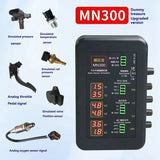 PD60 + MN300+ YC600 Automotive Injector Ignition & Sensor & CKP CMP Signal Simulator