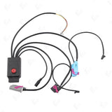 MQB 4th Gen Dashboard Instrument Power On Cable Cluster Test Platform Key Learning for VW Jetta MK7, Virtual, Audi A6 A8 A4