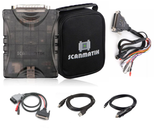 Genuine Scanmatik 3 ECU Programmer J2534 Interface with Boot Bench Cable