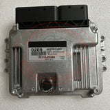 New 0209 MG17.9.12 ECU 39110-03656 ECM for Hyundai Kia Electric Control Module 3911003656
