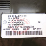 New 1645409762 Rear Sam Module for Mercedes ML350 W164 A1645409762 (Plug and Play)